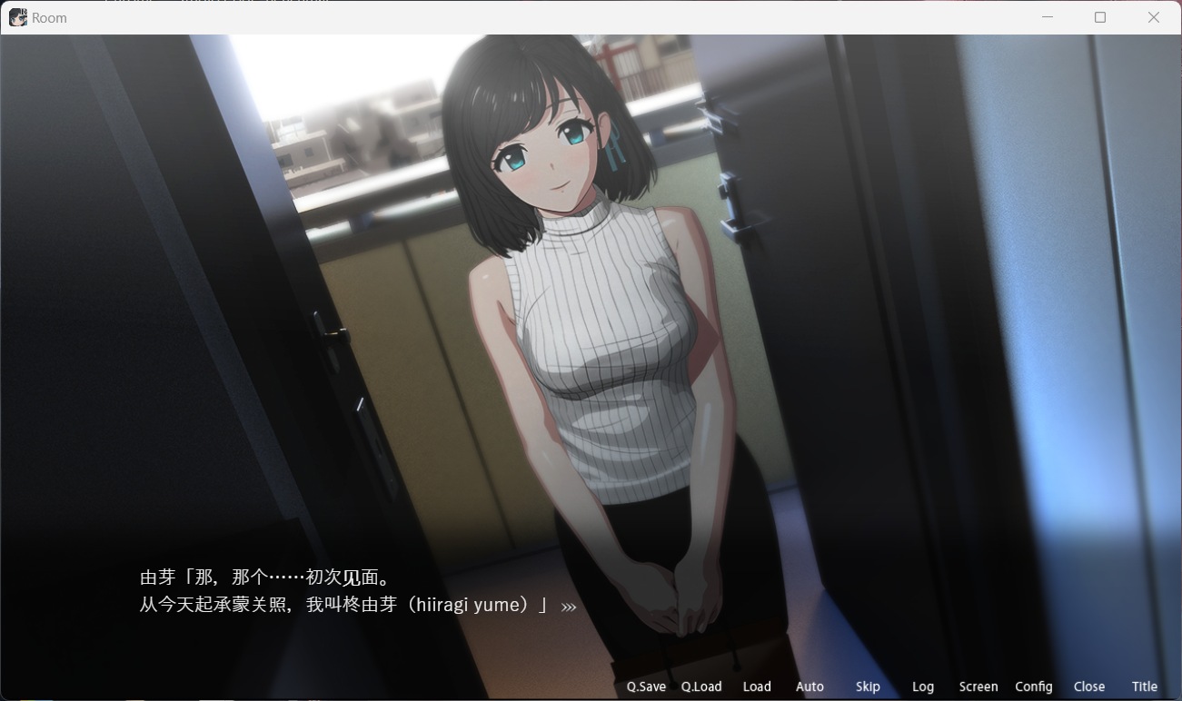 图片[2]-ROOM：女孩生活SLG Ver2.02 官方中文版  pc＋安卓模拟器-acg游戏网