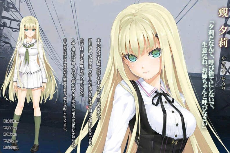 图片[10]-美少女万华镜 -理与迷宫的少女/Bishojo Mangekyo Kotowari（V1.01）-acg游戏网