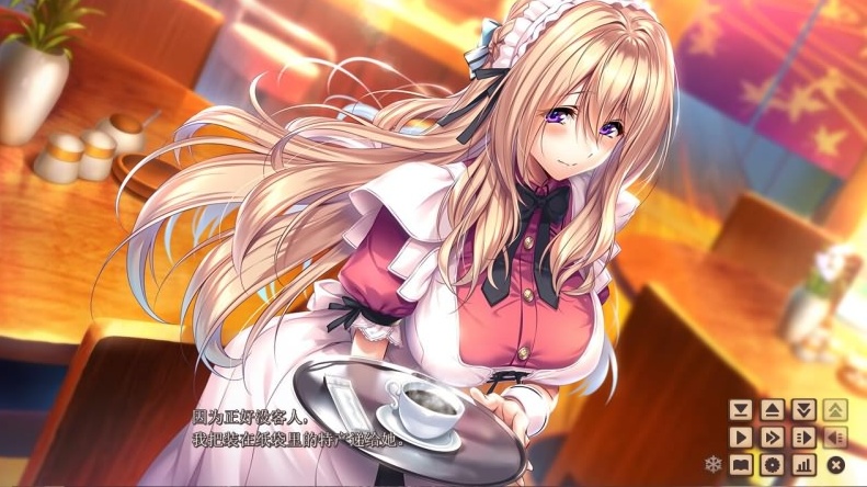 图片[2]-アマカノ 甜蜜女友2 全线精翻汉化版[附攻略存档][更新/6.9G]-acg游戏网