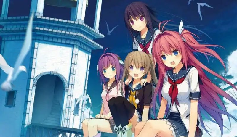 图片[2]-苍之彼方的四重奏 V1.22 Steam官方中文 [9.5G]-acg游戏网
