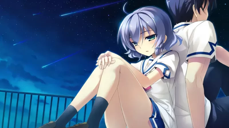 图片[2]-流星☆奇迹 ‐SHOOTING PROBE‐ AI汉化版[4G]-acg游戏网