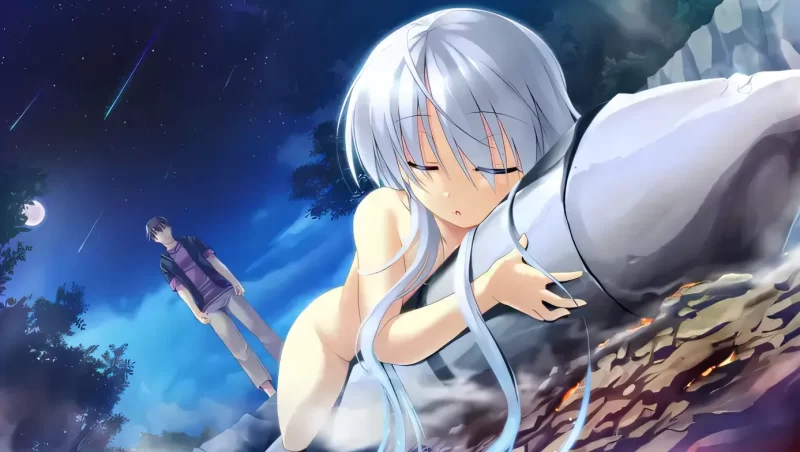 图片[4]-流星☆奇迹 ‐SHOOTING PROBE‐ AI汉化版[4G]-acg游戏网
