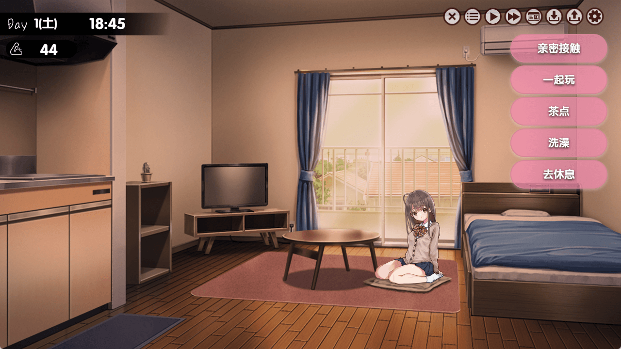 图片[2]-同居生活 汉化免安装版 [新作/4.3G]-acg游戏网
