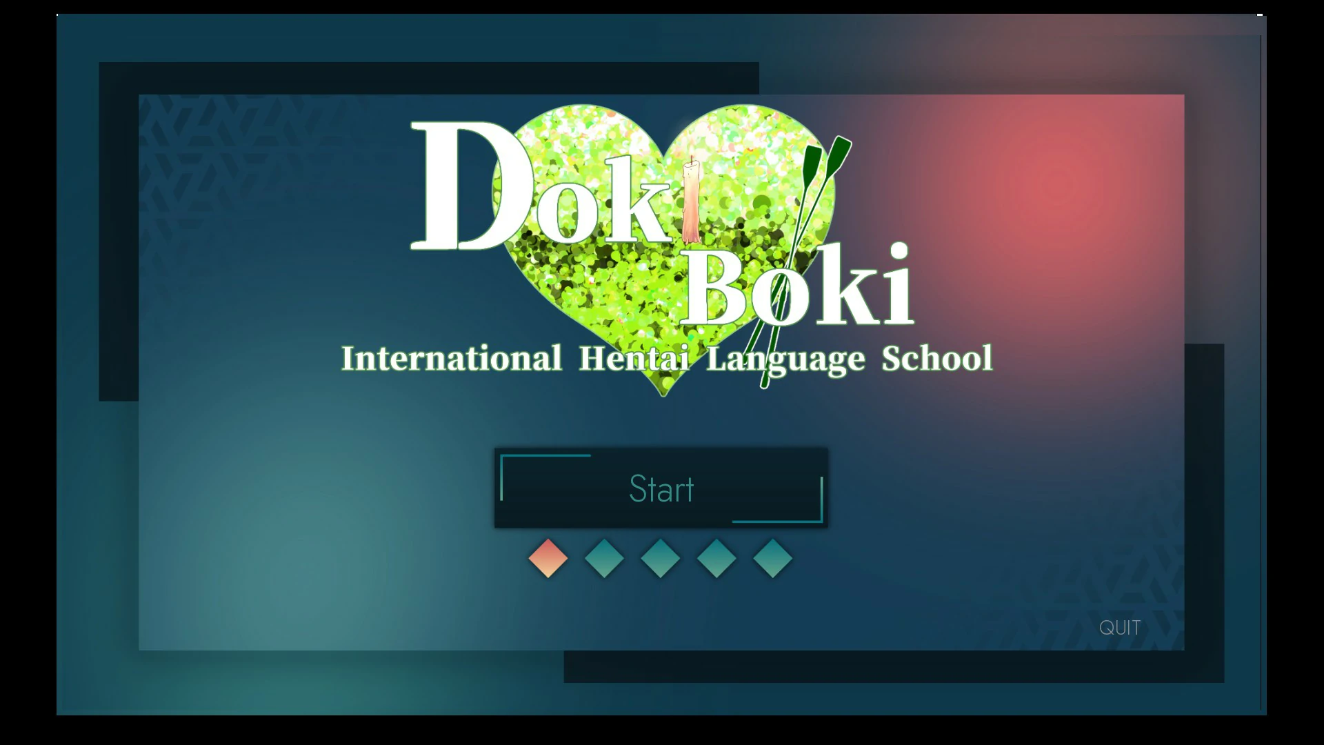 x20097Doki Boki!国际变态语言学校 STEAM官中[新作/600M]-acg游戏网