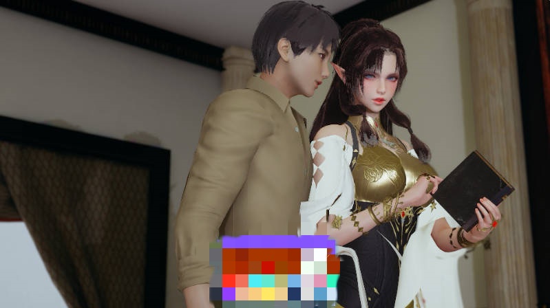 图片[3]-[国产RPG/更新]] 降临战纪 Befall Saga V1.08 官方中文作弊破解步兵版 [10.6G]-acg游戏网