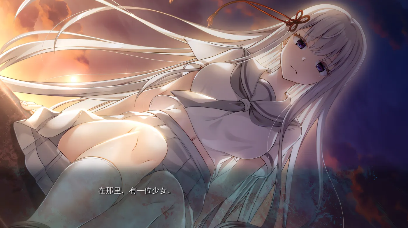 废村少女［贰］ ～幽秘蛊惑的姬之匣～汉化硬盘版 [新作/3.4G]-acg游戏网