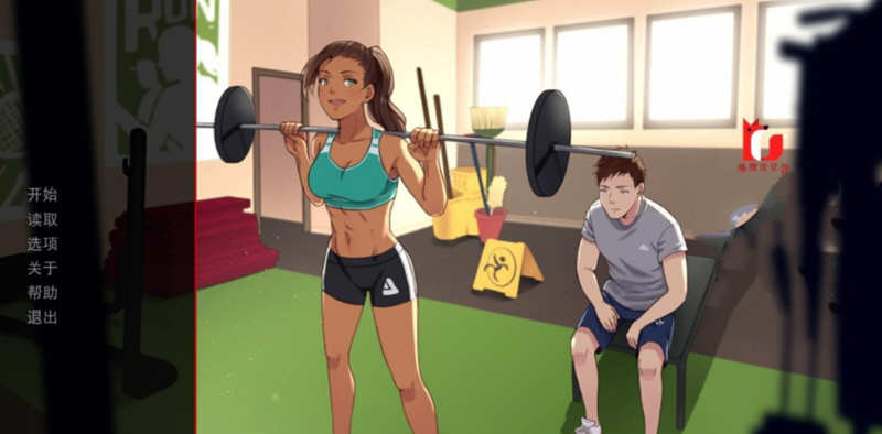 【欧美2D/汉化】女友的好闺蜜 V0.75 精翻汉化版+CG【新汉化/PC+安卓/1.2G】-ACG游戏网