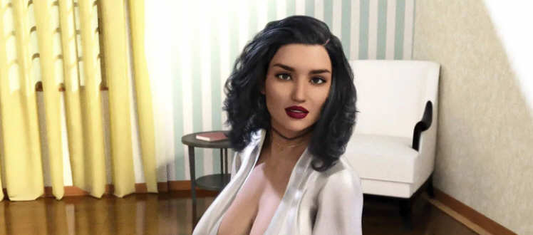 【欧美SLG/汉化/动态CG】沉寂之舞 Ver2.1 精修汉化重制版+全CG【PC+安卓/3.6G】-ACG游戏网