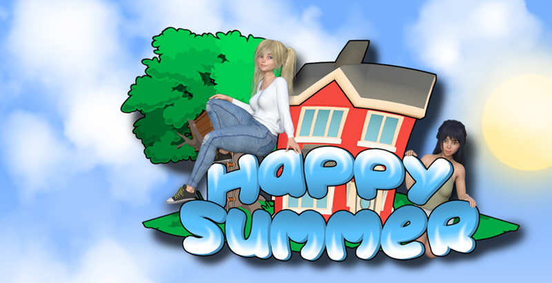 【欧美SLG/汉化/动态】快乐暑假~Happy Summer V0.27汉化版【PC+安卓/1.6G/9月19日更新】-ACG游戏网