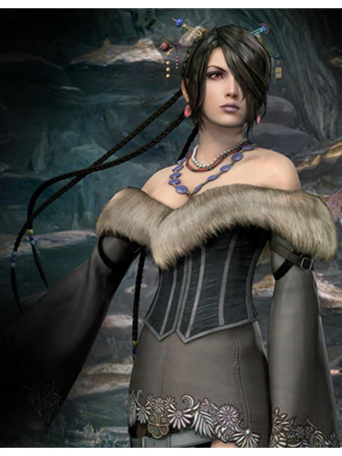 【3D同人/全动态】最终幻想露露林中的夫人！HD完整步兵版【新作/超多P异种/600M】-ACG游戏网