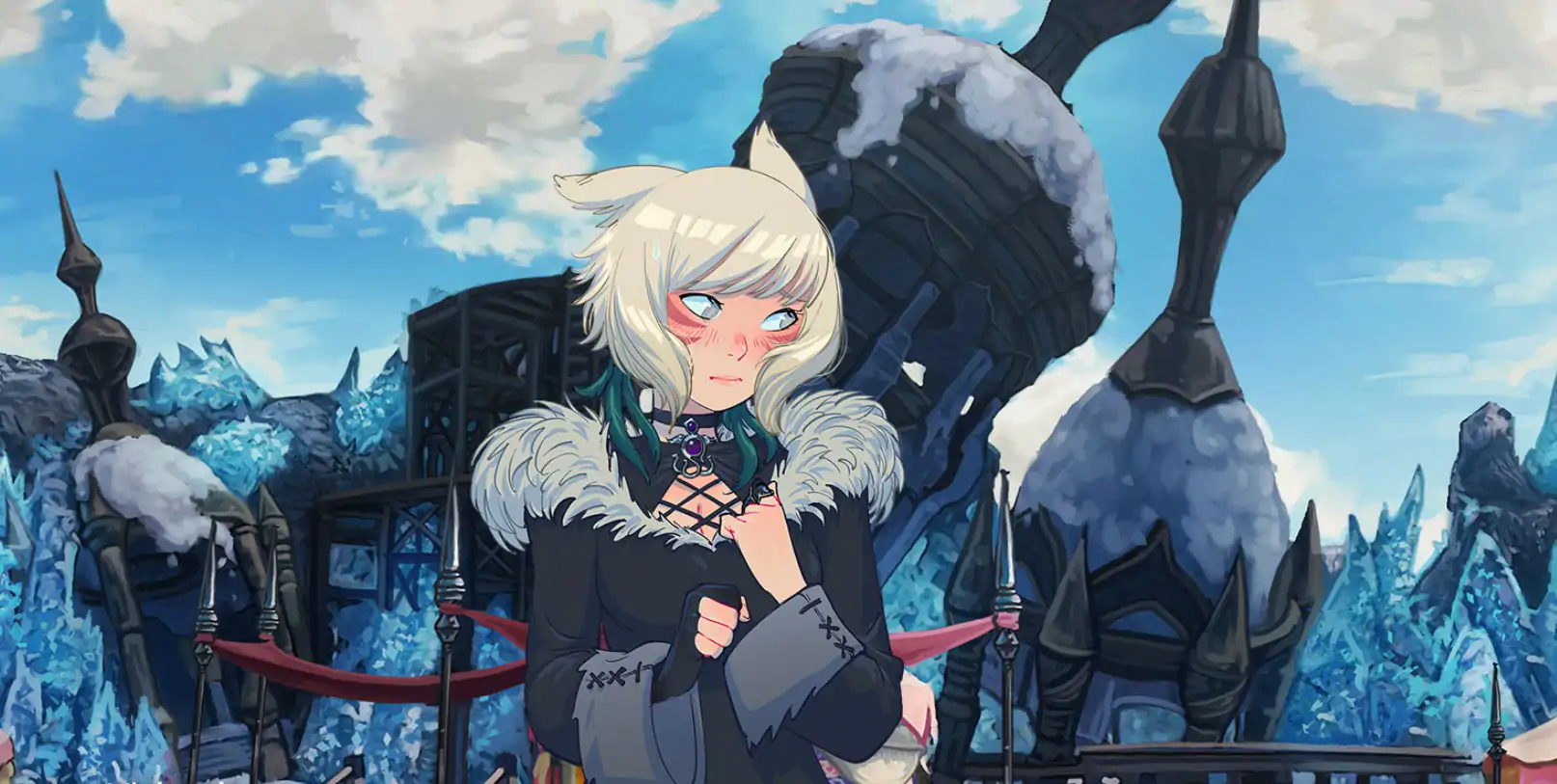 x15310蕾伊与迷宫与催眠之镇 V1.0 AI汉化[新作/1.2G]-ACG游戏网