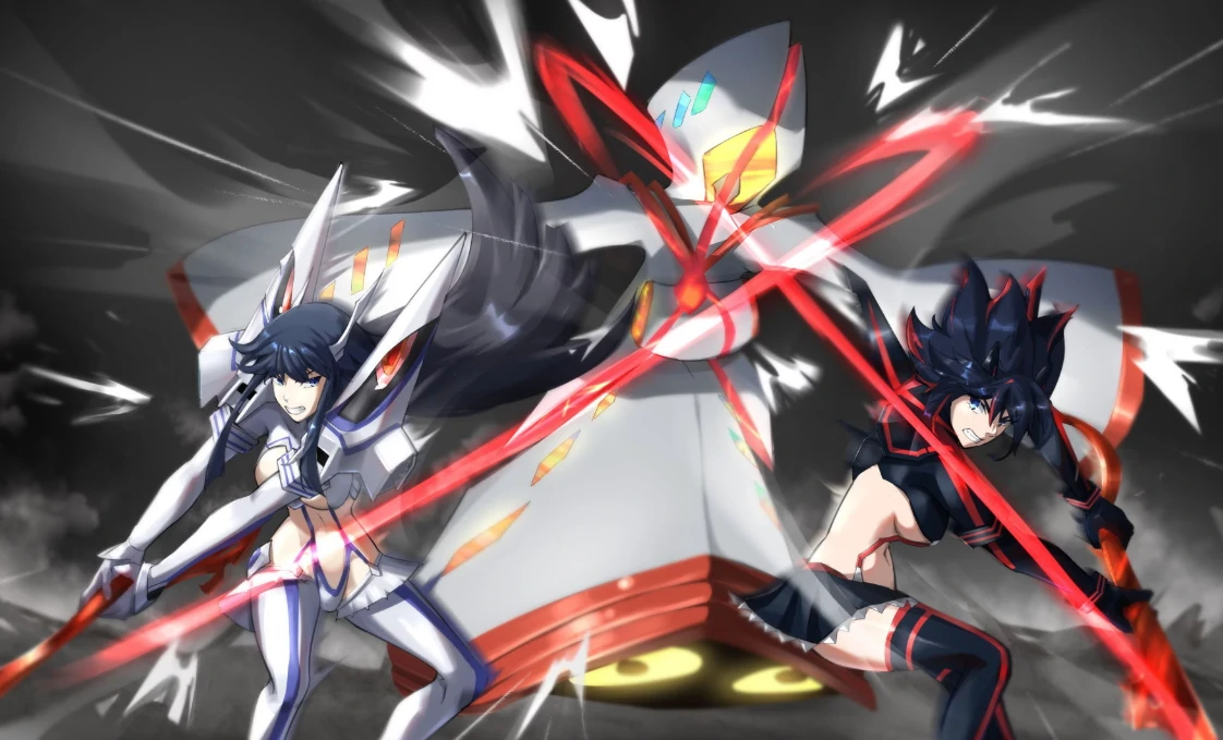 b71302斩服少女：缠流子大乱斗V0.7 AI汉化版[新作/1.2G][PC+安卓]-ACG游戏网