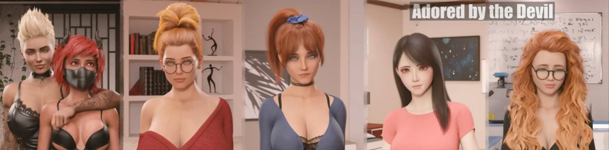 x71058被魔鬼的崇拜V0.13 AI汉化版[更新/8.1G][PC+安卓]-ACG游戏网