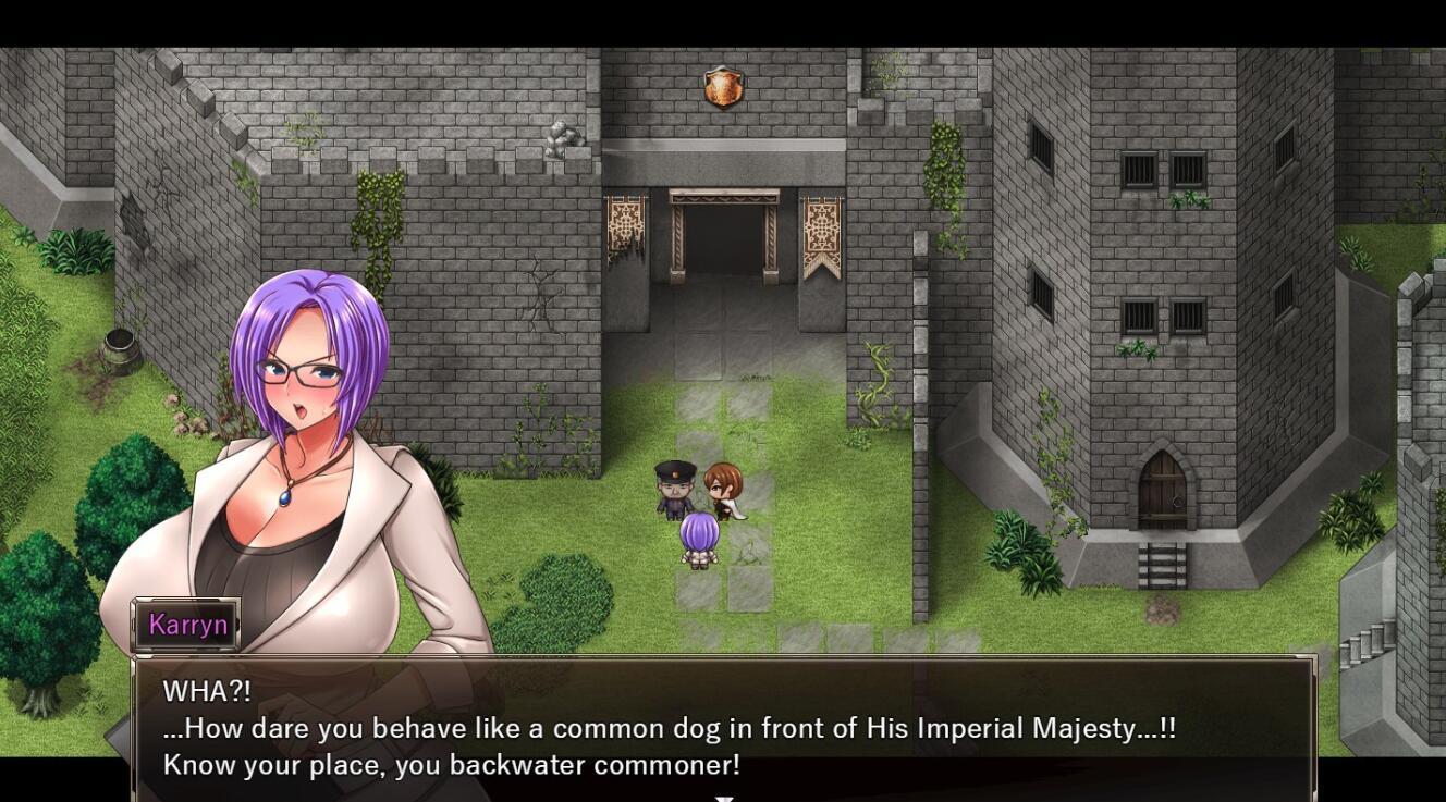 x50181风纪委员会梦见女魅魔吗 V1.02 云翻汉化版 [更新/1.6G]-ACG游戏网