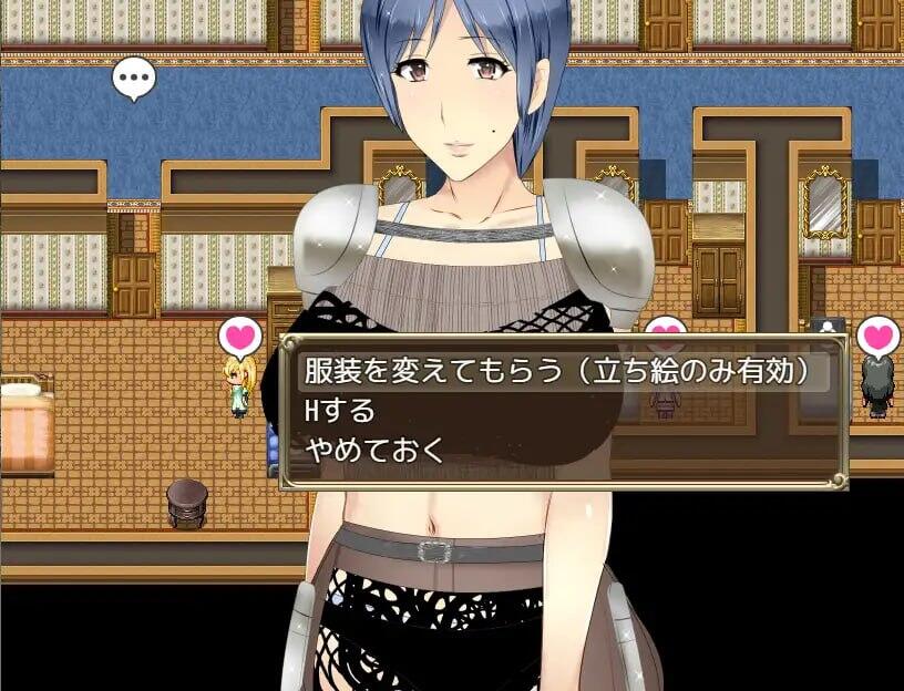 x15262医院的诱惑（Hospital Seduction）V1.0 DL官中[新作/180M]-ACG游戏网