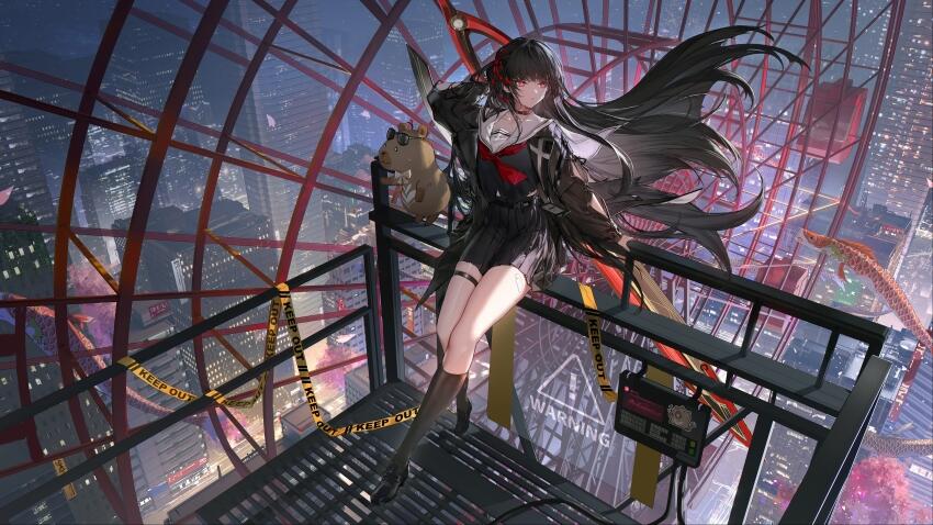 洛杉矶：魔法街头V1.4b AI汉化版[新作/3.7G][PC+安卓]-ACG游戏网