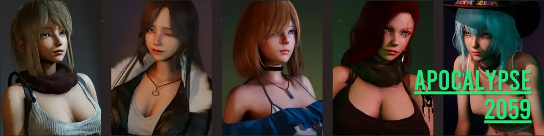 末日2059 V0.3 AI汉化版[更新/2.7G][PC+安卓]-ACG游戏网