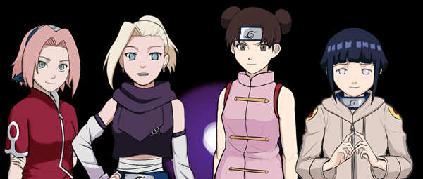 【欧美SLG/汉化】火影同人忍者后宫-异族崛起 第2章 V1.02b 精修汉化作弊版【PC+安卓/2G/动态】-ACG游戏网