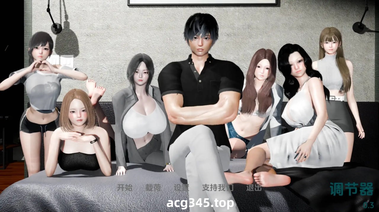 t2805我们迷失了 We Are Lost v0.5.3Beta 汉化版 [新作/480M][PC+安卓]-ACG游戏网