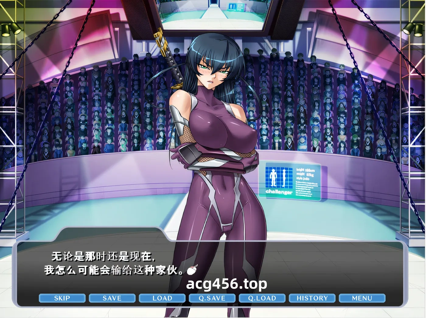 t9061 LILITH-IZM 02～体外受精怀孕篇～Claude3.5 云翻汉化版 [480M]-ACG游戏网