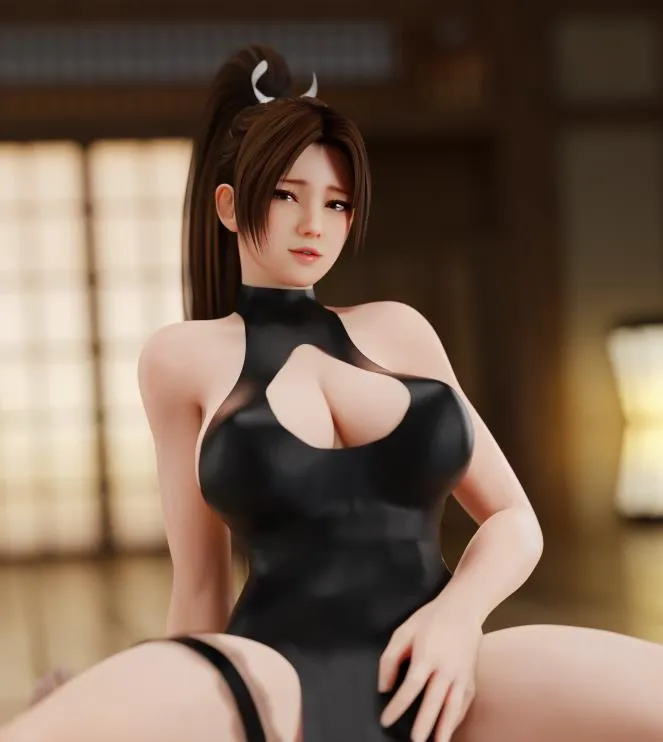 【RPG/纸片人汉化】不知火舞传说宿敌篇！汉化DL正式版【新作/PC+安卓版/1.3G/多空】-ACG游戏网