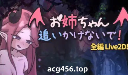 t3081姐姐，不要追我！～与魅魔的捉迷藏！V1.0 官方中文[新作/510M]-ACG游戏网