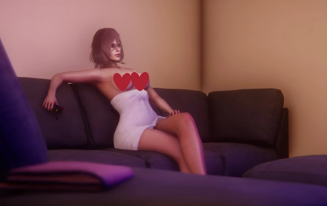 w1011  朔夜大人想看~暴露的欲望停不下来！~ AI汉化版[713.2M]-ACG游戏网