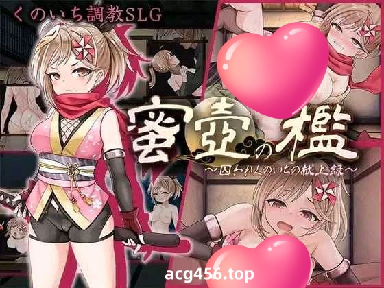 t2388蜜壶之笼～被囚禁的女忍者的献上记录～ AI汉化[新作/1.4G]-ACG游戏网