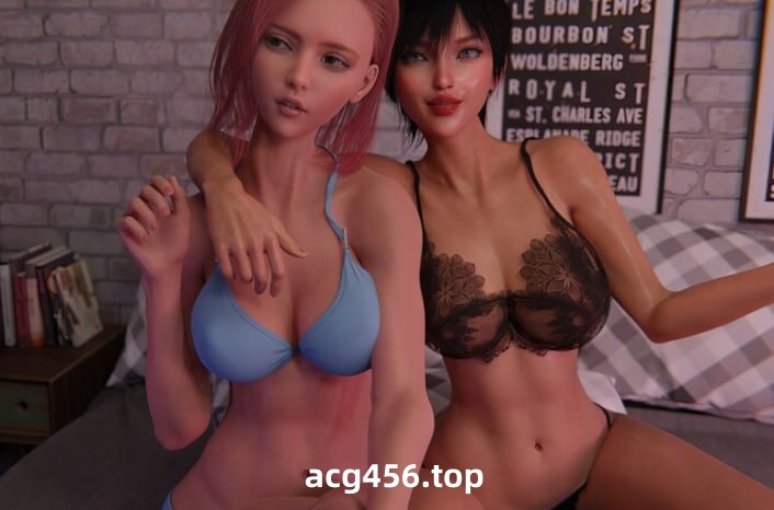 x6039 侦探模拟器 3 Orgasm Simulator 3 官方中文 [新作/6G]-ACG游戏网