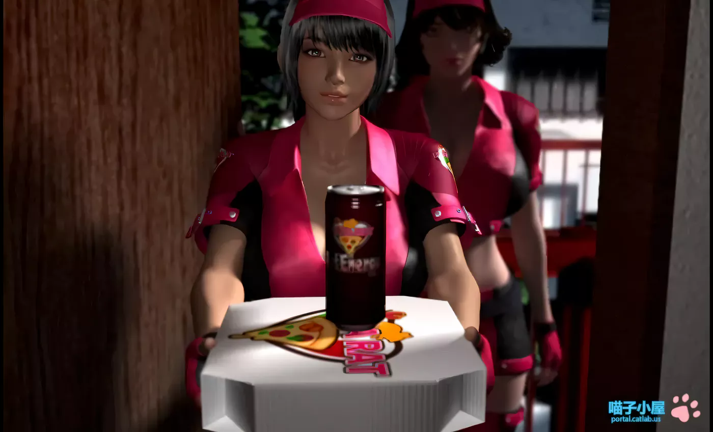 梅麻吕：PIZZA配送达银2 汉化中文版【安卓+PC】-ACG游戏网