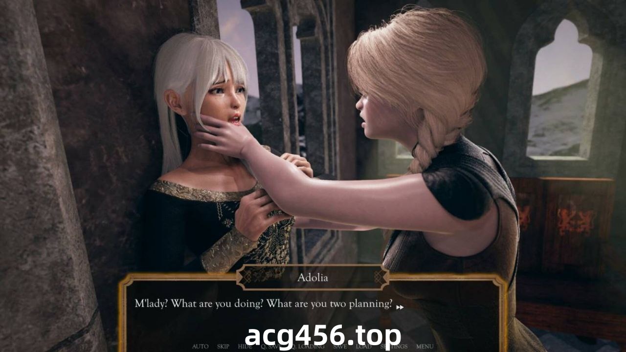 x6079 权力之森 Build.14487130  Sex of Thrones 官方中文[新作/10G]-ACG游戏网