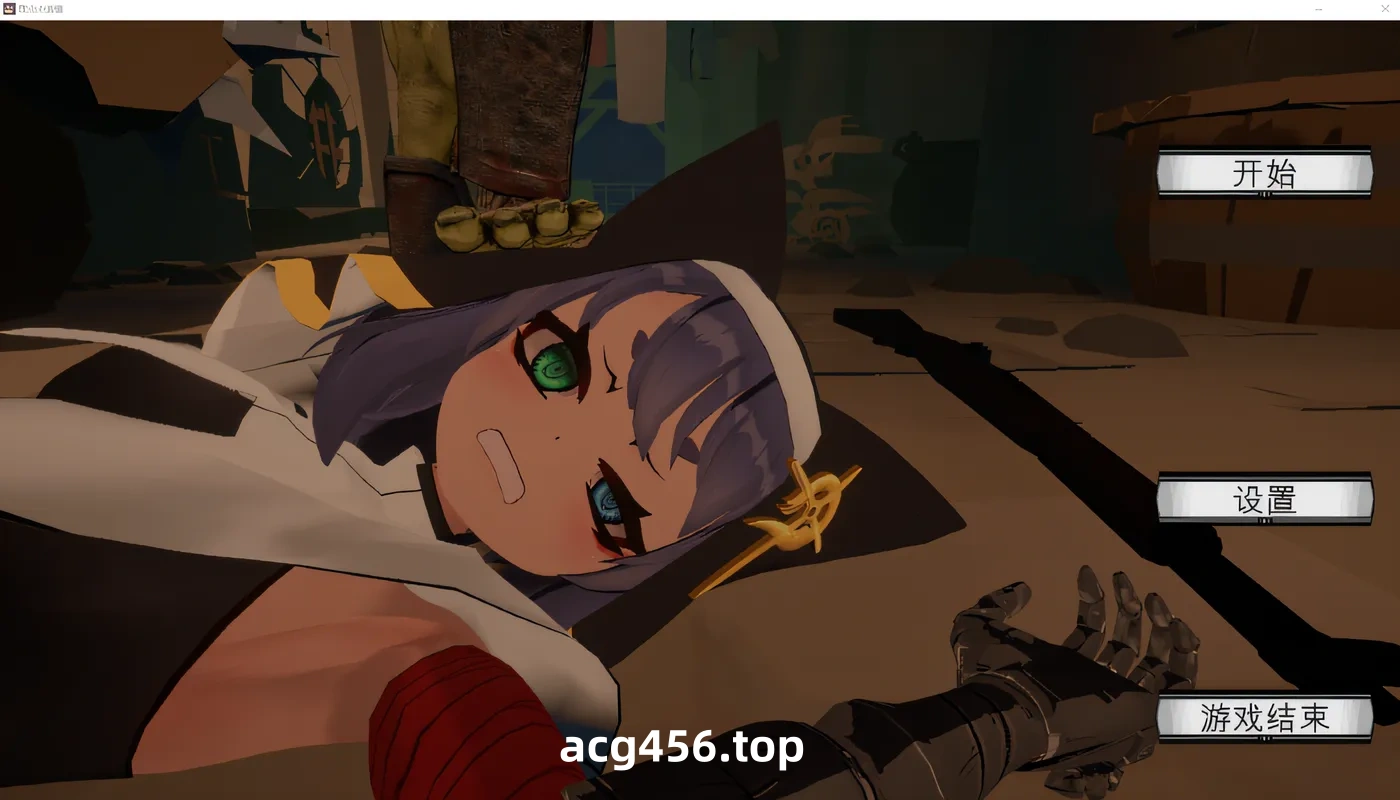 x2079 击败乌泽尔姐妹的回忆 云翻汉化版 [新作/380M]-ACG游戏网