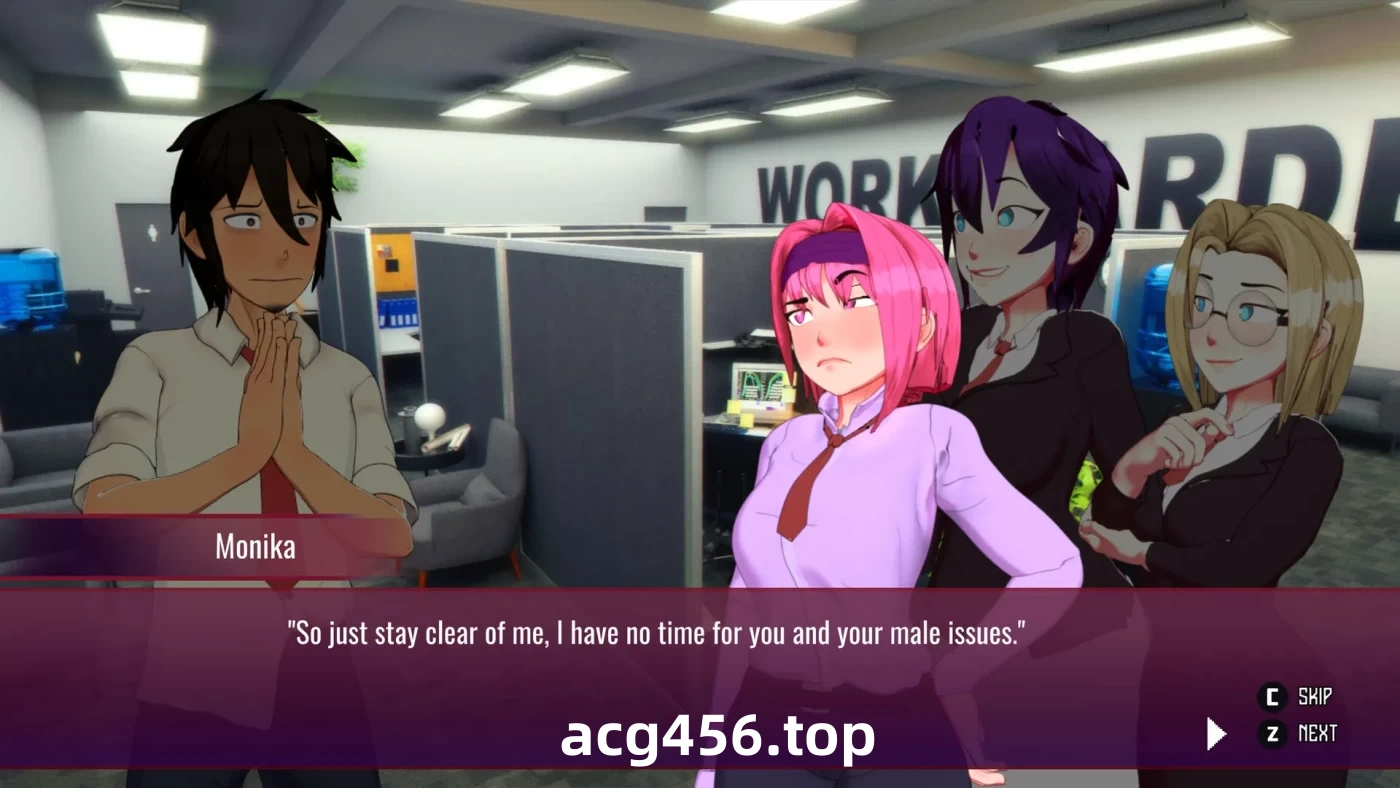 x2269 履行契约 Under Contract V0.50 Steam官方中文步兵[新作/1G]-ACG游戏网