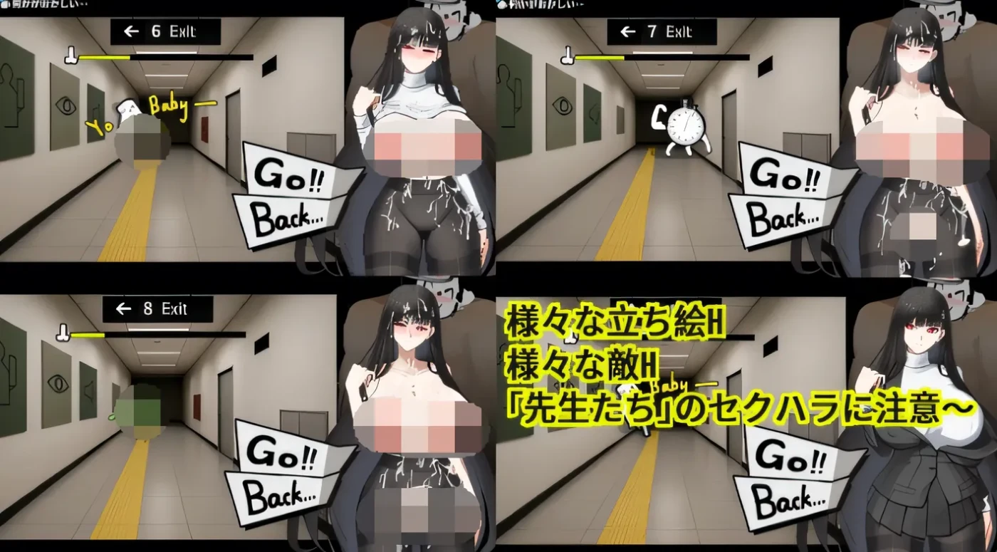 图片[3]-b3124 Cho◯ Rio 研究奶油派 云翻汉化版 [新作/280M]-acg畅游网