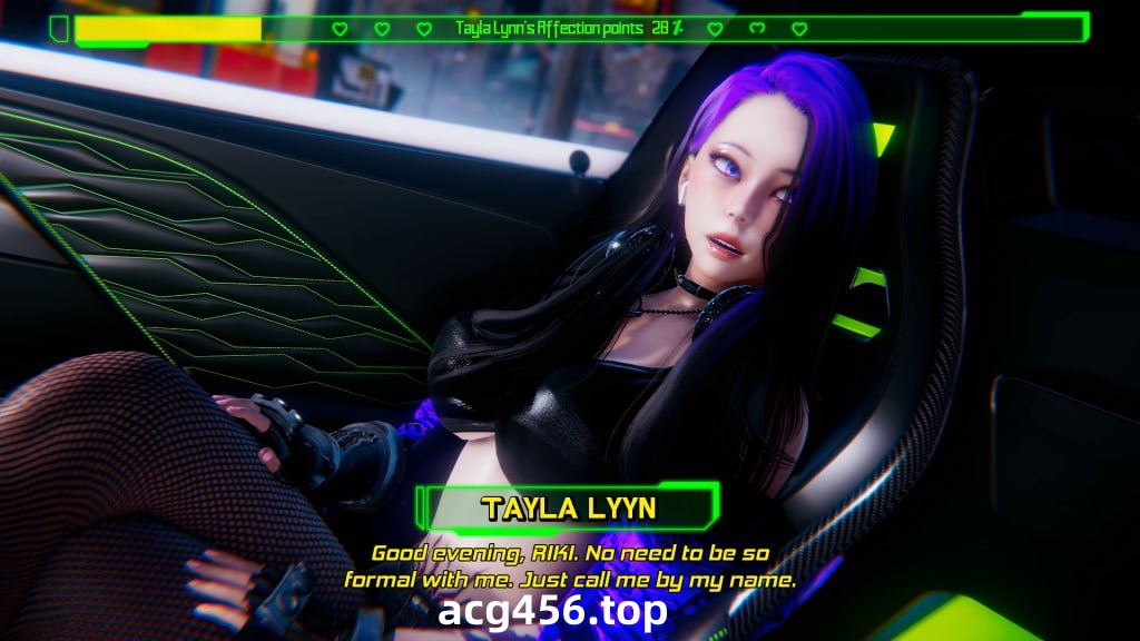 x5991间谍 X 出租车 V1.0  Spy X Taxi  AI汉化版 [新作/1.1G]-ACG游戏网