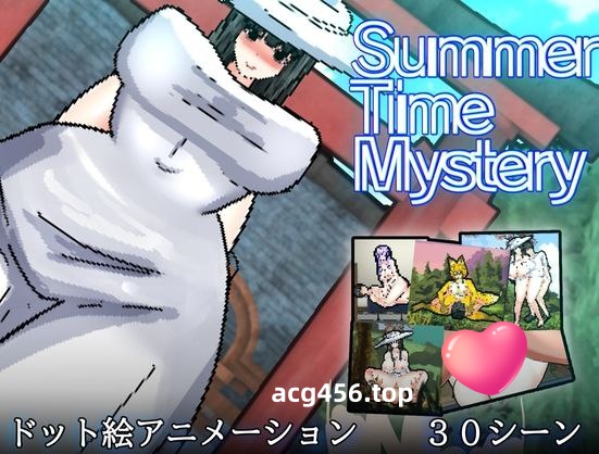 t2106 怪奇異聞録 V1.0(サマータイムミステリー) 汉化版[新作/670M]-ACG游戏网