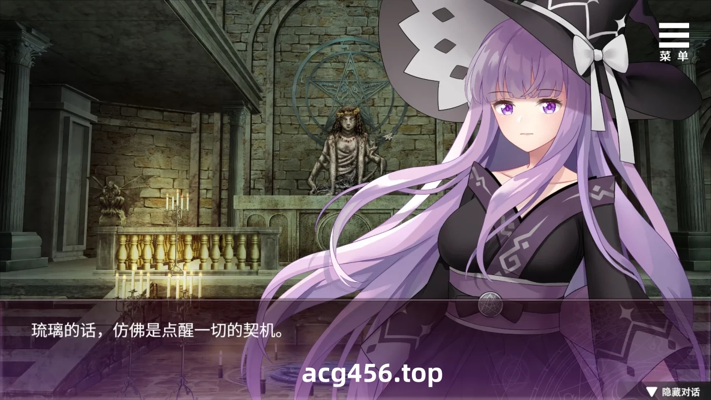 t2307在无限重生中守护妳 V1.15 官方中文版+CG回想 [更新/1.3G][PC+安卓]-ACG游戏网