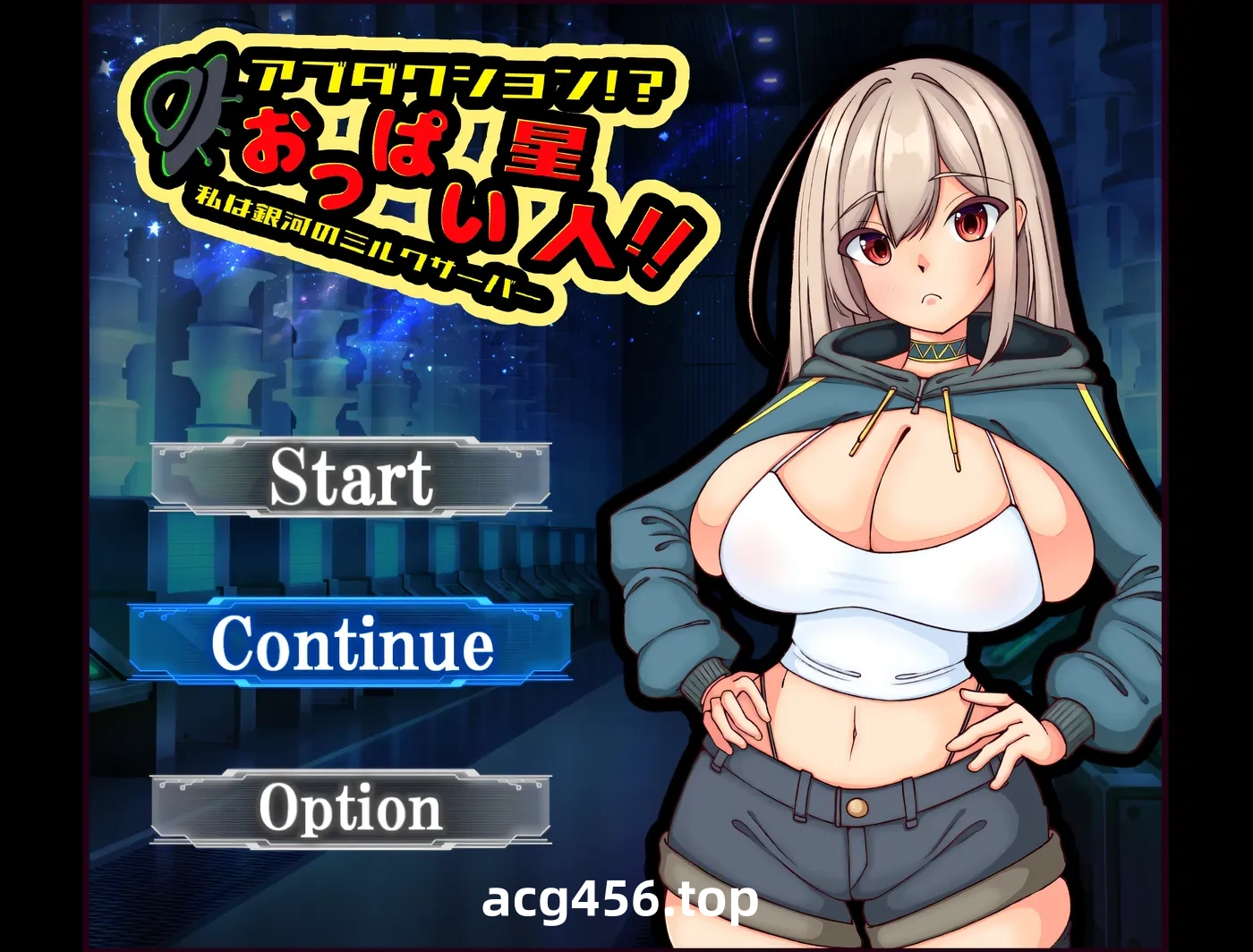 x2275 合约女友的一日体验:凯洛与嘉米 Steam官方中文[新作/1.3G]-ACG游戏网