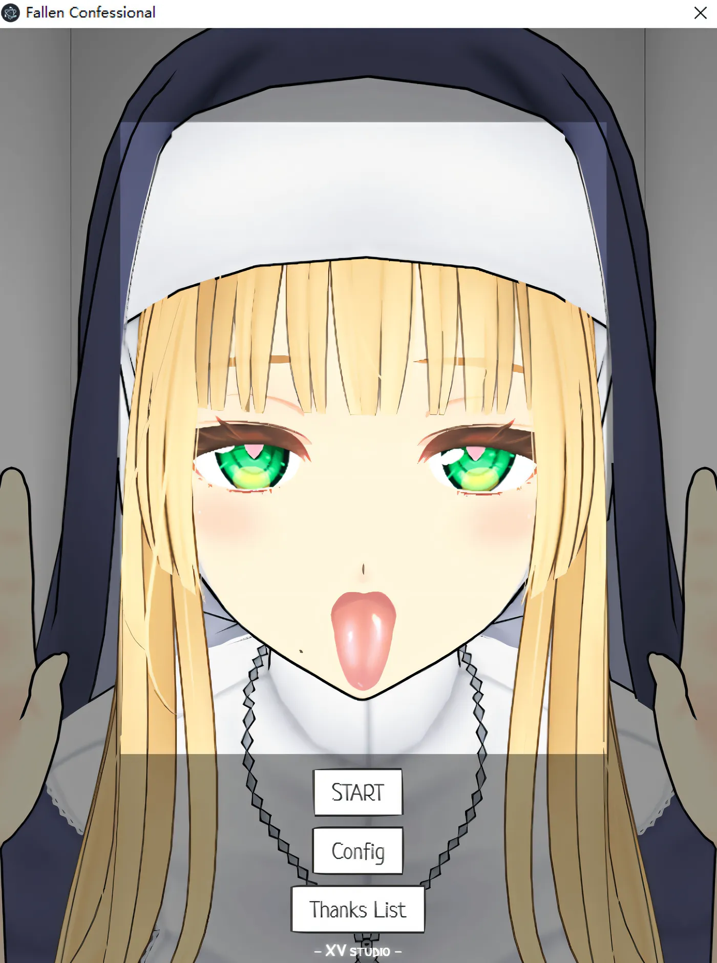 x852  修女即堕的忏悔室 官方中文版-ACG游戏网