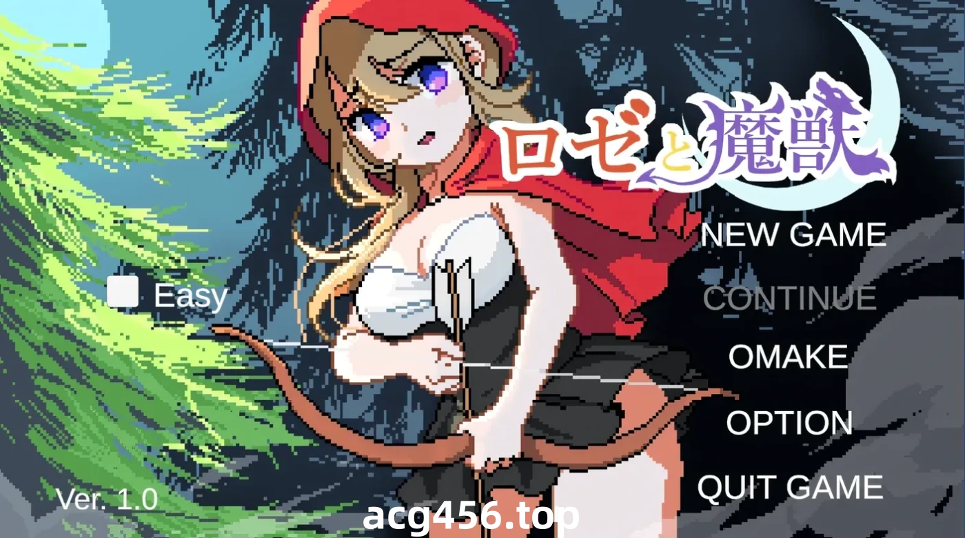 x2555 萝泽与魔兽 机翻汉化版+存档 [新作/200M]-ACG游戏网