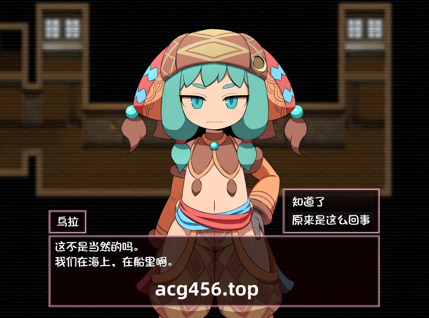 x2511 SEQUEL thirst Ver1.11 挂载AI汉化版+存档 [更新/780M]-ACG游戏网