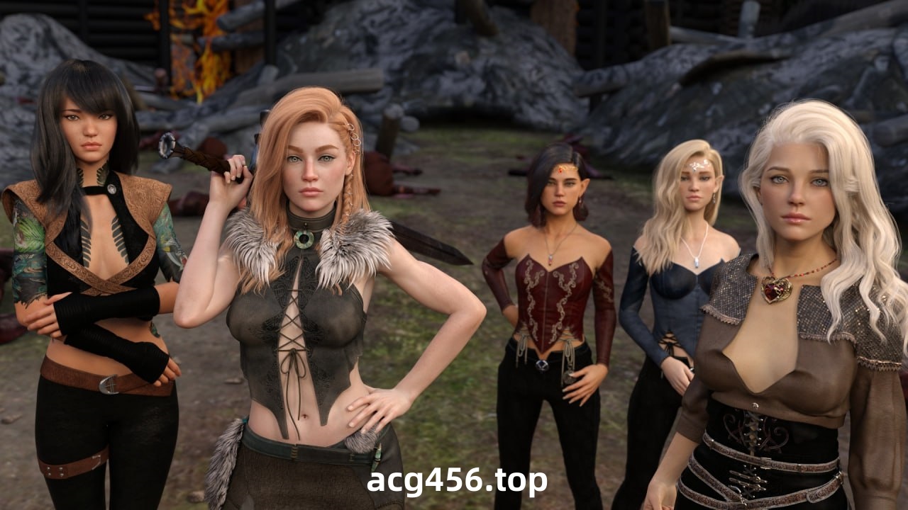 t2527莉莉丝崛起2 V2.10ns  Lilith Rising2  Steam官方中文[更新/5.8G]-ACG游戏网