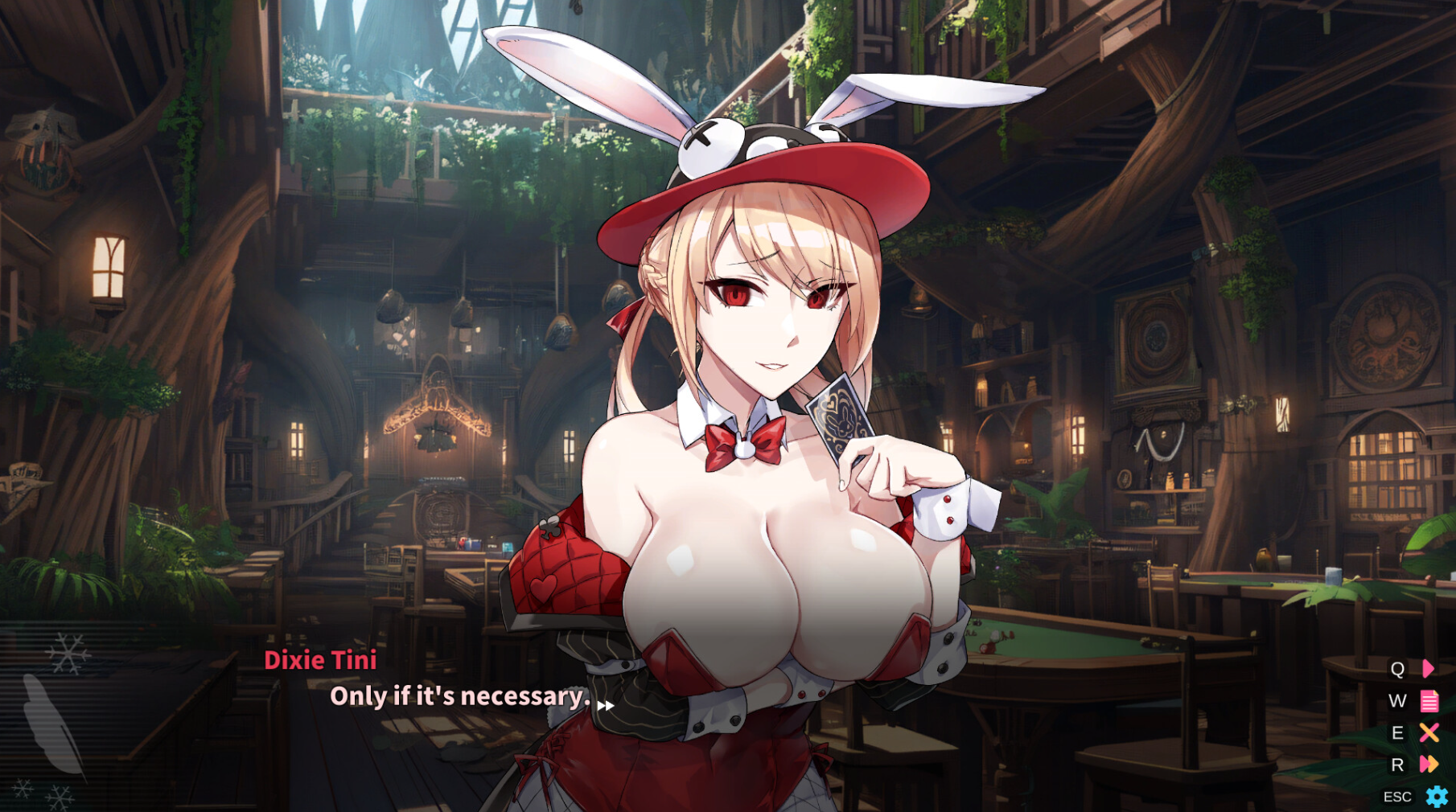 图片[5]-w2513下来啊！冰鸟（是男人就下一百层）V1.00a Steam官方中文 正式版-acg畅游网