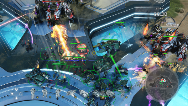 图片[1]-光环战争2（Halo Wars 2）简体中文终极版 win7/win10 动画全RTS-ACG游戏网