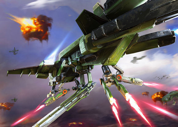 图片[1]-光环战争2（Halo Wars 2）简体中文终极版 win7/win10 动画全RTS-ACG游戏网