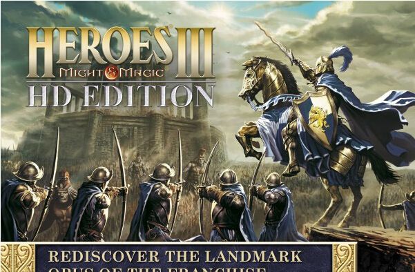 英雄无敌3死亡阴影+末日之刃+埃拉西亚光复+追随神迹+8历代记中文高清特别版 | 送历代记攻略和原声音乐-ACG游戏网