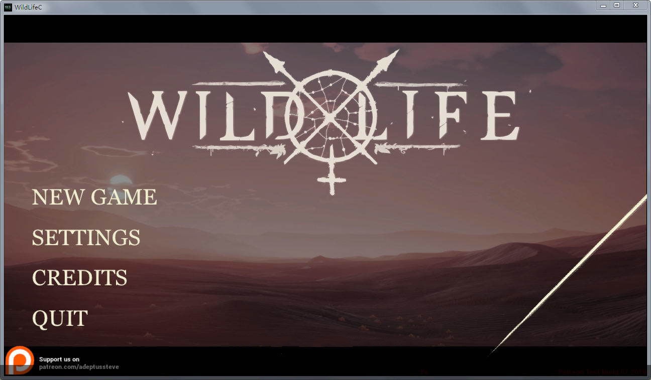 【3D大作/虚幻4/全动态】野性 Wild Life Build 2020.07.31 10$赞助版 【13.5G】-ACG游戏网