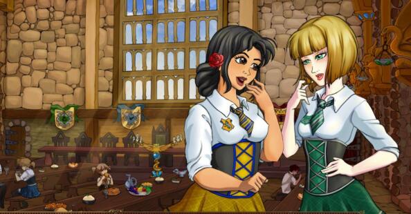 魔杖女巫 V0.82 汉化版[更新/2.1G][PC+安卓]-ACG游戏网