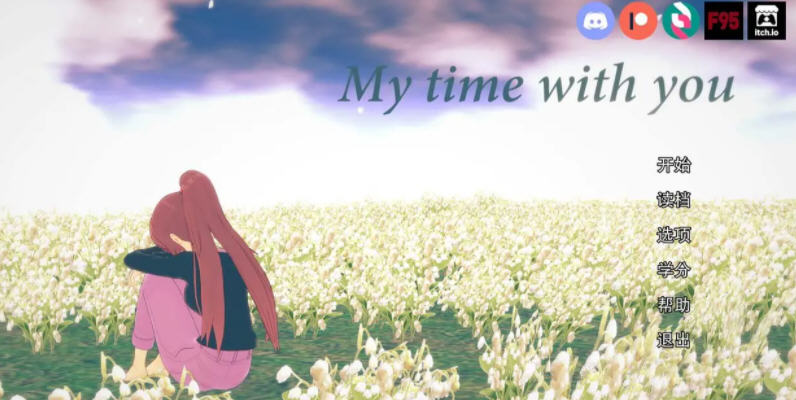 【亚洲风SLG/汉化/动态】未来妻子（My Time with You）CH 11 汉化版 【PC+安卓/3G】-ACG游戏网