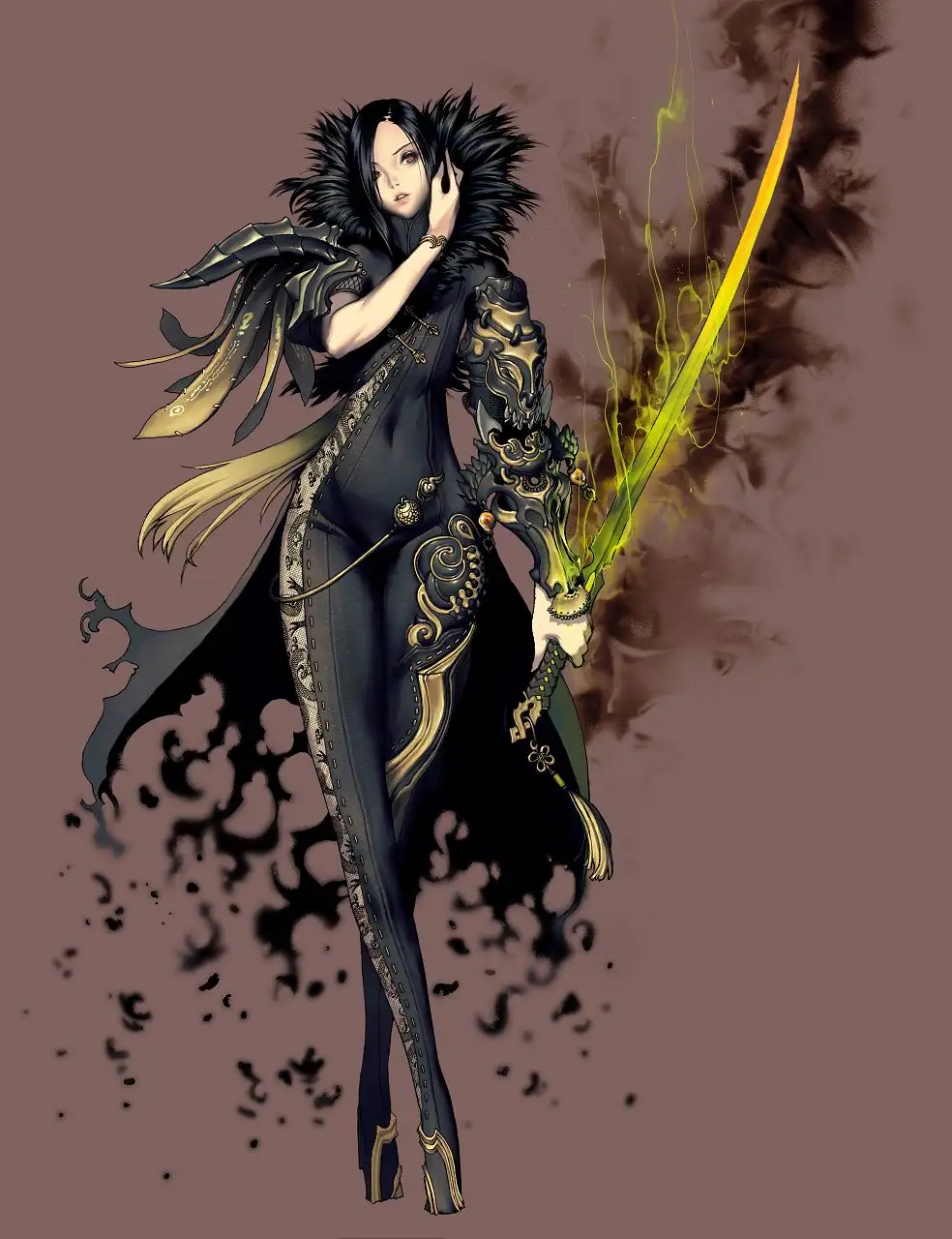 【3D史诗网游/全动态】剑灵单机中文版！服务端一键开启版+GM工具+绅士MOD【30G】-ACG游戏网